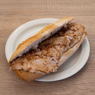 Bocadillo De Lomo