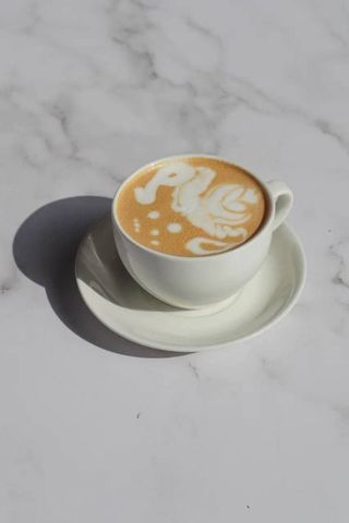 Латте (0,35 л.)