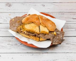 Prego no Pão Simples