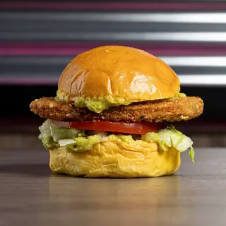 VEGGIE BURGER