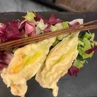 Fiori di zucca