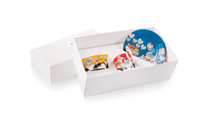 Zestaw porcelany dla dzieci