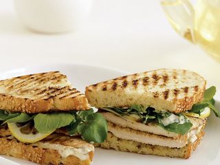 Grilled chicken "The light one"