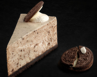 Oreo cheesecake