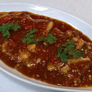Sweet & Sour Fish