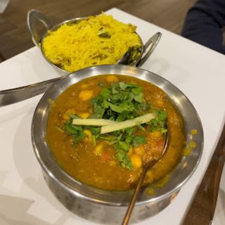 Amritsari Chole