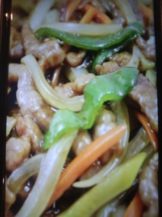 41.Chop-Suey De Ternera