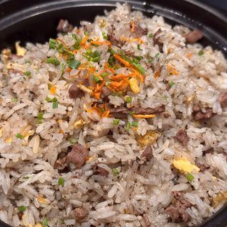 Arroz Frito Especial