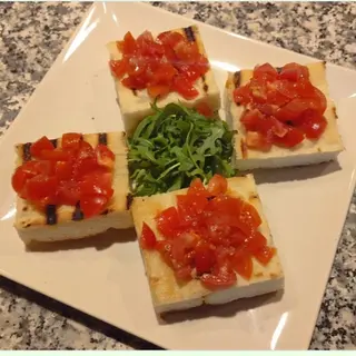 Bruschetta tomate