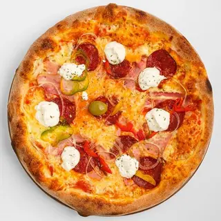Pizza Diavola