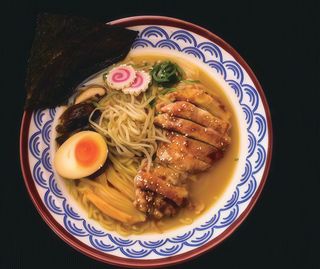 11. Teriyaki Ramen