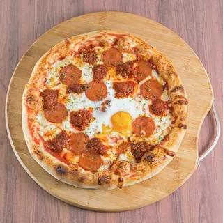PIZZA MALLORQUINA