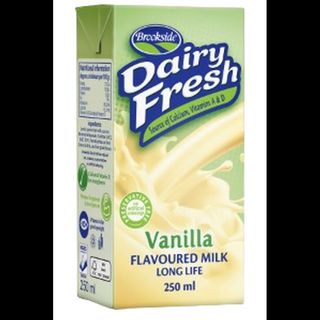 DAIRY FRESH VANILLA 250ML