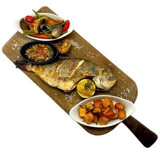 Dorade Grillée 500g