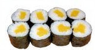 25. Maki De Mango (8 Uds.)