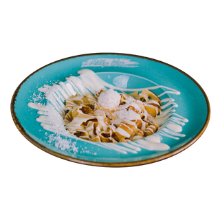 Pasta Raffaello Avorio White