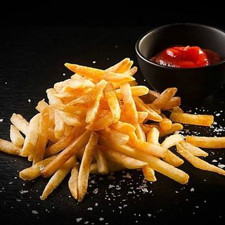 Tapa De Patata Frita