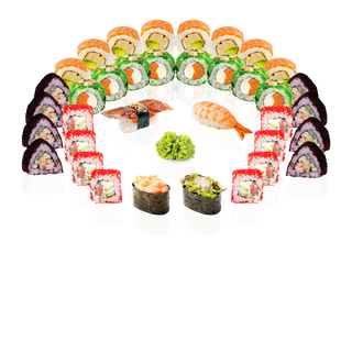 Сет Хотей (36шт/1040г)