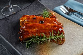 ღორის ნეკნი 0,5 კგ