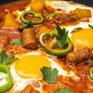 Ojja Merguez Escalope