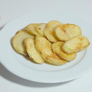 Dovlecei pane (de post)