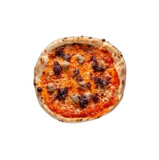 Пица Салсиче и карамелизиран лук