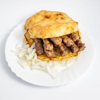 Ćevapi meni