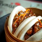 Gua Bao De Lomo De Entrecote Asado Al Estilo Bulgogi (2 Uds.)