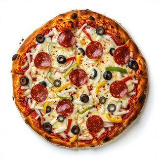 Pizza PERSONALIZZATA