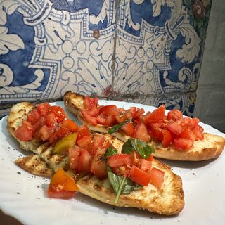 Bruschette classiche