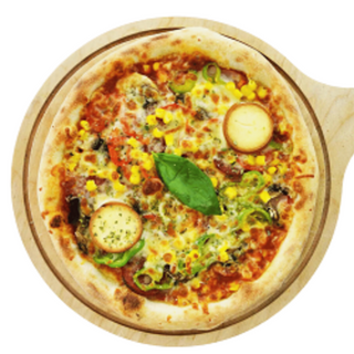 Пица Капричоза﻿ (400г)