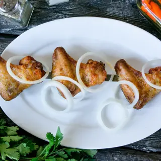 Шашлык из крылышек