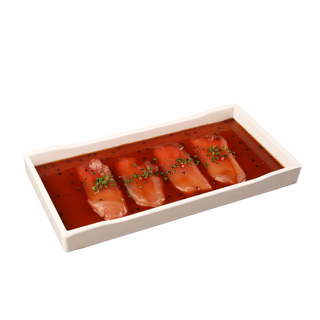 A21. Carpaccio tonno - 6pz