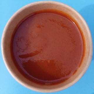 Salsa Curry Kétchup