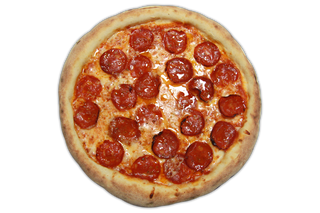 Піца  Папероні (500г)