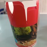 Doner Box (Pequeña)