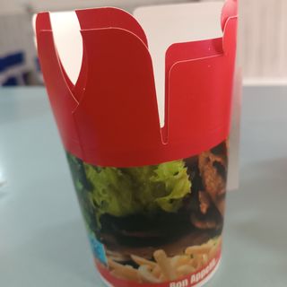 Doner Box (Pequeña)