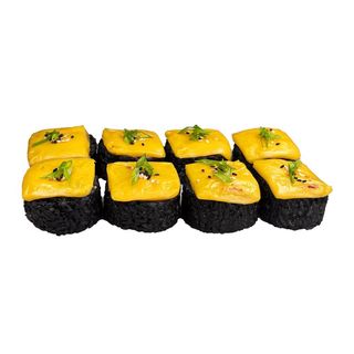 Чеддер рол з лососем (310г)