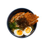 Рамен из курицы