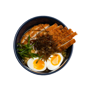 Рамен из курицы