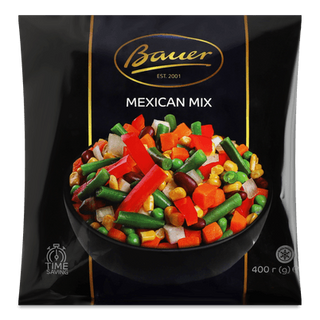 Салат Bauer Мексиканський (400г)