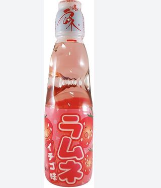 ramune fresa 200ml