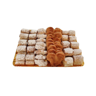 Patiserie dulce pentru 1-2 persoane