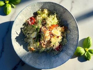 Цезар з  куркою (280g)