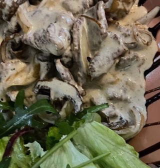 Говядина по-бельгийски