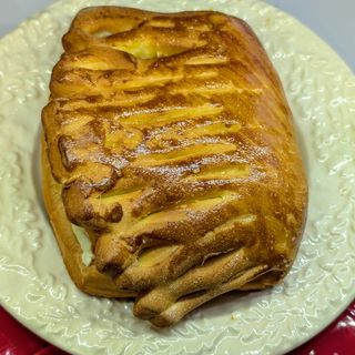 Pão de Leite com Fiambre e Queijo