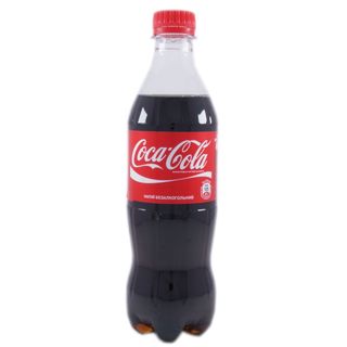 Напій «coca-cola» 0,5л