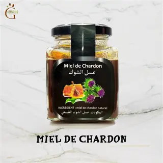 Miel Chardon