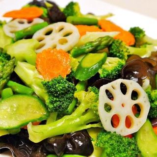 Misto verdure saltato
