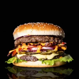 Premium Burger
